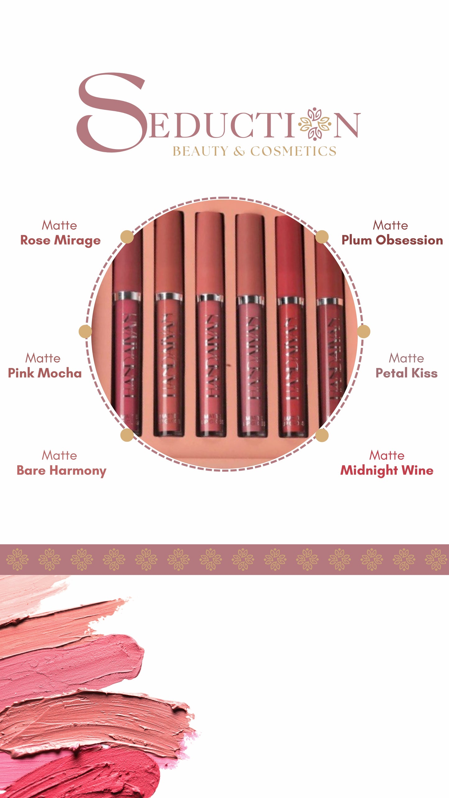Seduction - Matte